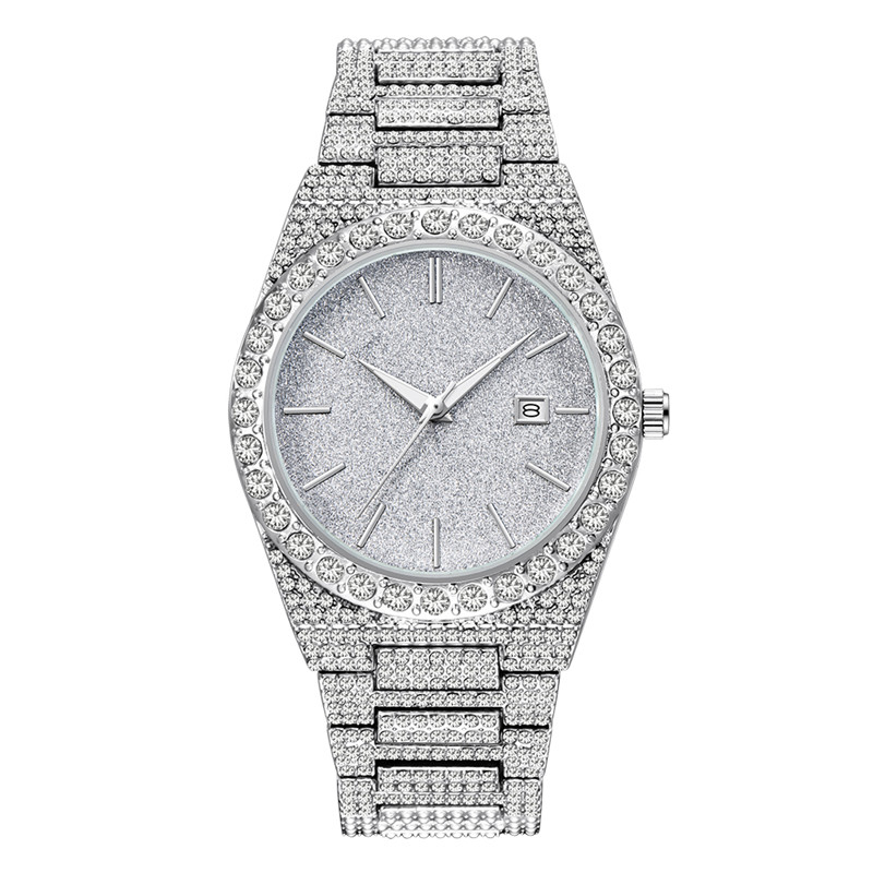 Luxury Watch Magazine - Men Big Brand Watches Hip Hop