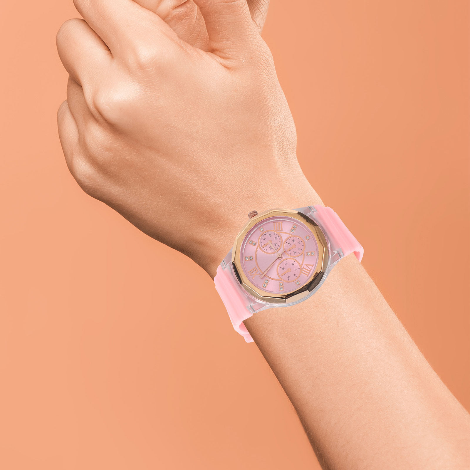 Women Butterfly Quartz Watch P - Luxury Watch Gift For Her ulasan dan harga