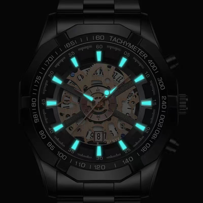 Binbond Mens Watches Top Brand - Luxury Watch Investment ulasan dan harga