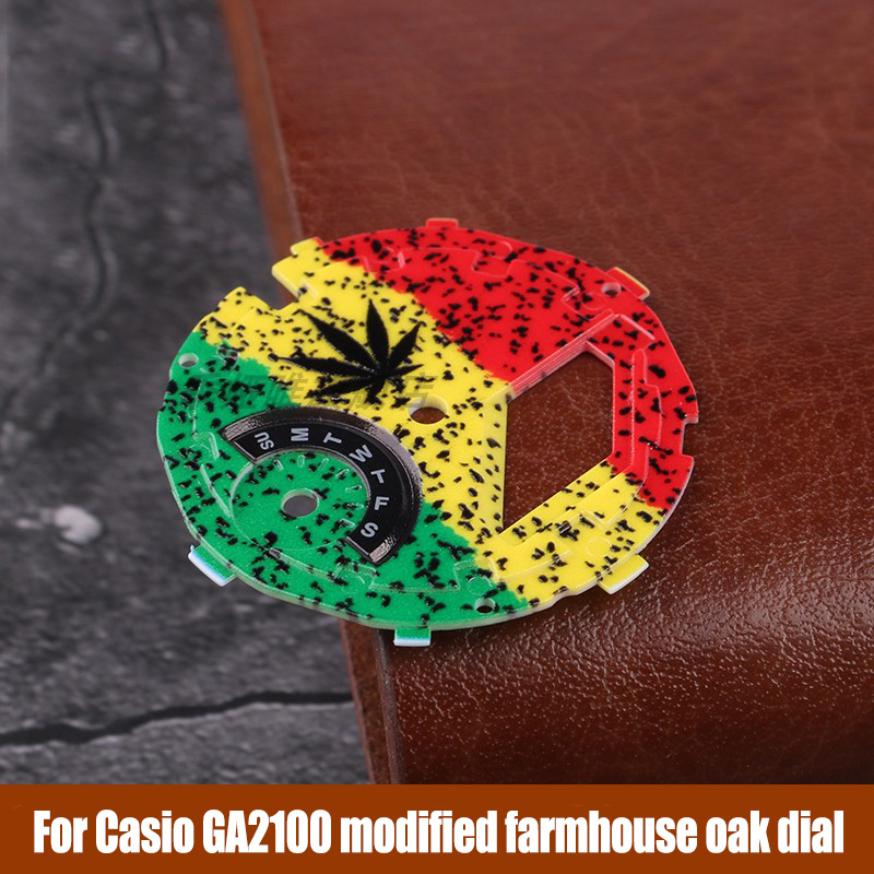 DIY GA2100 For Casio G-Shock F - Casio Watch G-Shock Ga-2100 ulasan dan harga