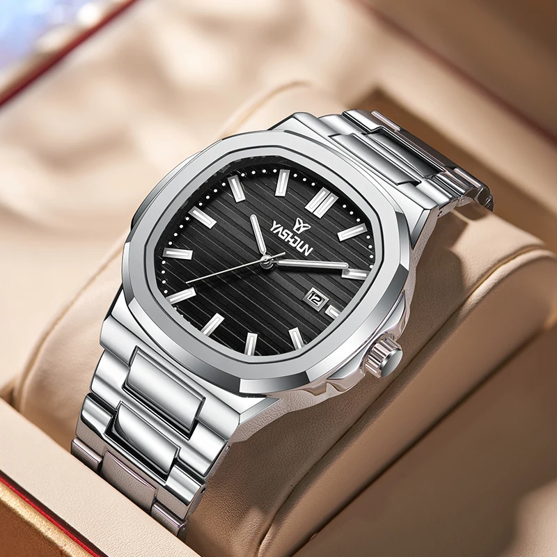 Luxury Men Watch Top Brand Cla - Luxury Watch Investment ulasan dan harga