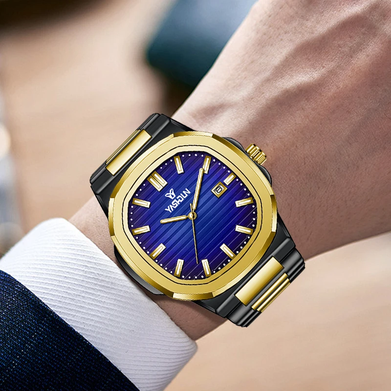 Luxury Men Watch Top Brand Cla - Luxury Watch Investment ulasan dan harga
