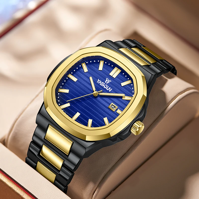 Luxury Men Watch Top Brand Cla - Luxury Watch Investment ulasan dan harga
