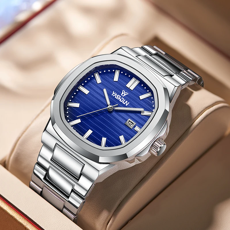 Luxury Men Watch Top Brand Cla - Luxury Watch Investment ulasan dan harga