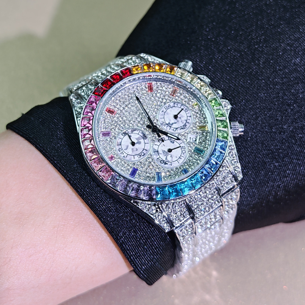 High Quality Luxury Ice Colore - Luxury Watch Iceberg ulasan dan harga