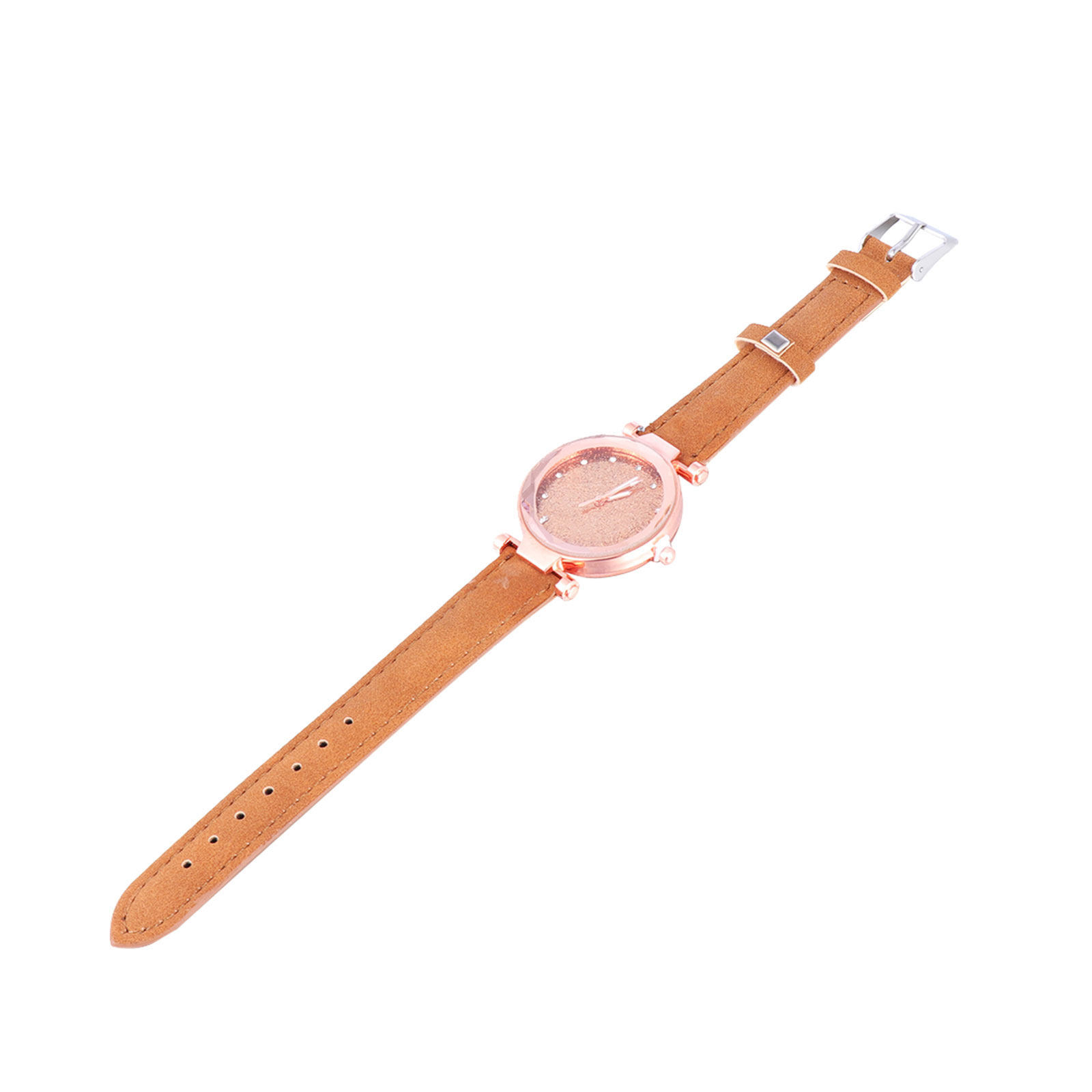 2Pcs Women Quartz Watch Design - Luxury Watch Gift For Her ulasan dan harga