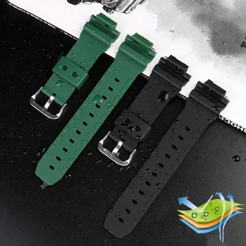 Premium-Grade Rubber Watch str - Casio Watch G-Shock Ga-2100 ulasan dan harga