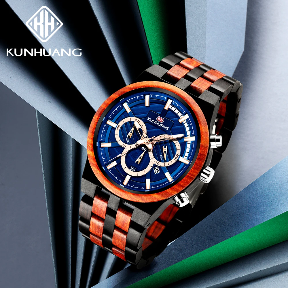 Hot Sale Top Retro Luxury Wood - Luxury Watch Top 10 ulasan dan harga