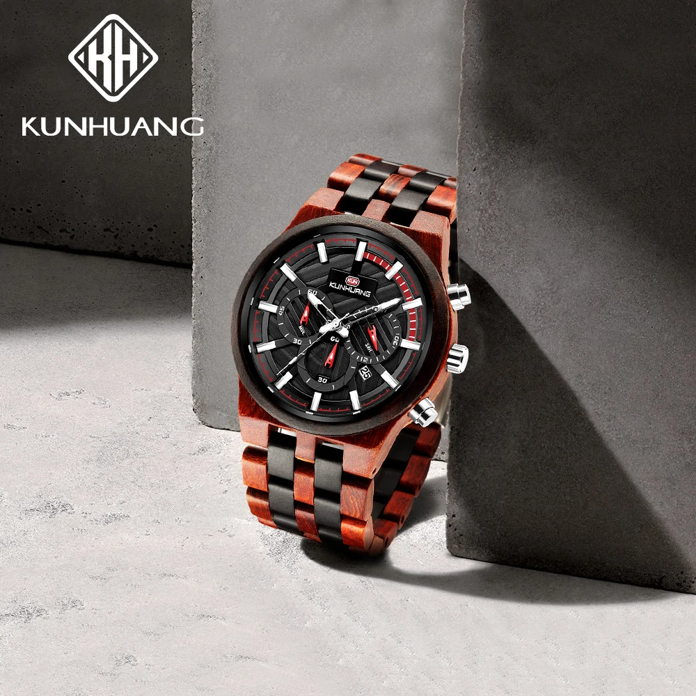 Hot Sale Top Retro Luxury Wood - Luxury Watch Top 10 ulasan dan harga