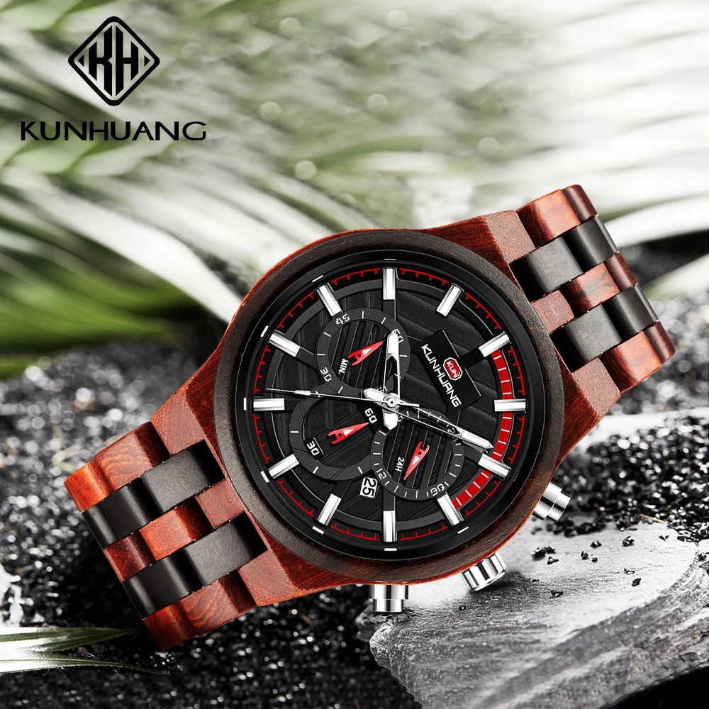 Hot Sale Top Retro Luxury Wood - Luxury Watch Top 10 ulasan dan harga