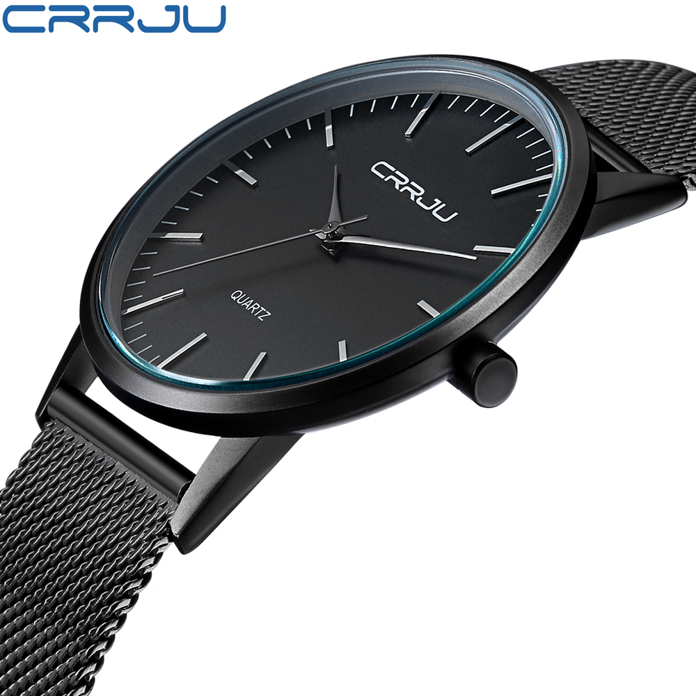 CRRJU Top Watches Men Luxury B - Luxury Watch Maker ulasan dan harga