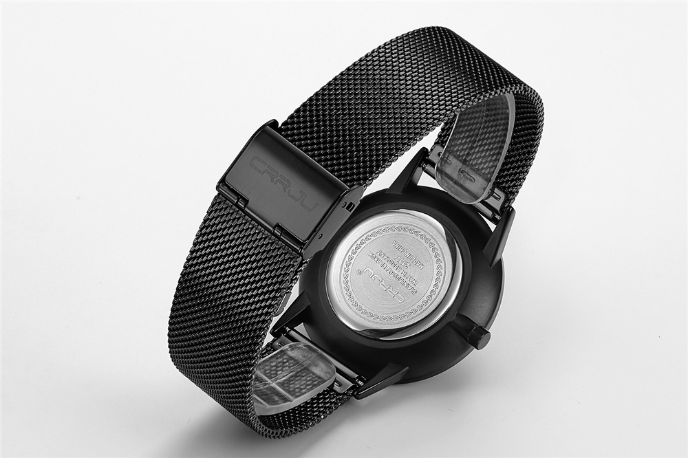 CRRJU Top Watches Men Luxury B - Luxury Watch Maker ulasan dan harga