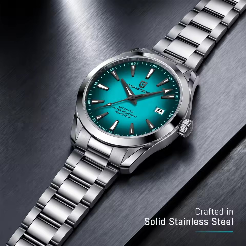 2026 PAGANI DESIGN A150 Top Br - Luxury Watch Iceberg ulasan dan harga